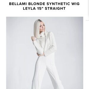 Bellami synthetic wig